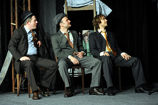 Profesionálové i amatéři na jednom jevišti v Hostíně.