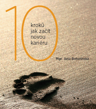 Publikace: 10 kroků jak začít novou kariéru