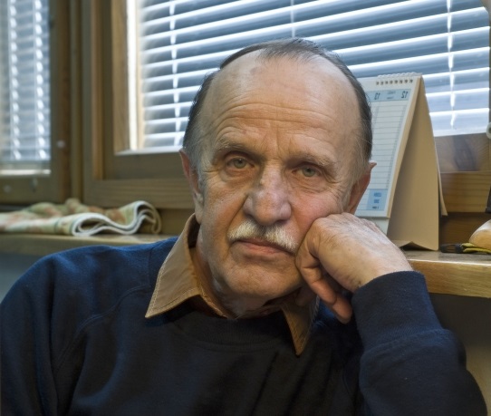 Zemřel Jiří Volkmer