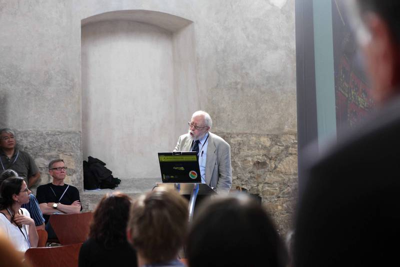 Přednášky prof. Marvina Carlsona o základních otázkách divadla
