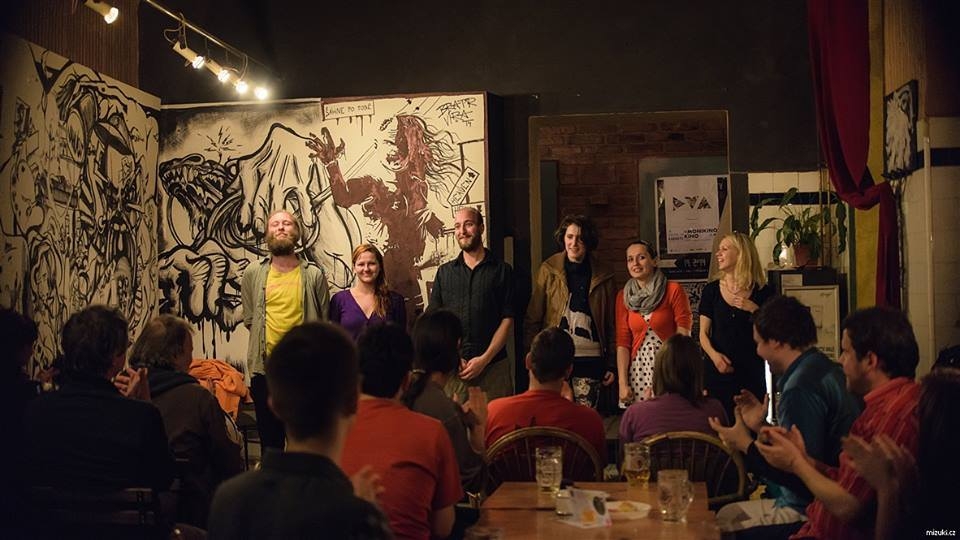 Brno odstartuje projekt Příběhové kavárny občanského sdružení Storytelling