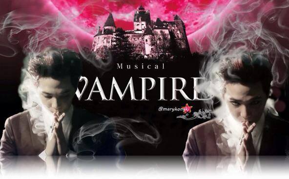Původní český muzikál Dracula se úspěšně hraje v Japonsku