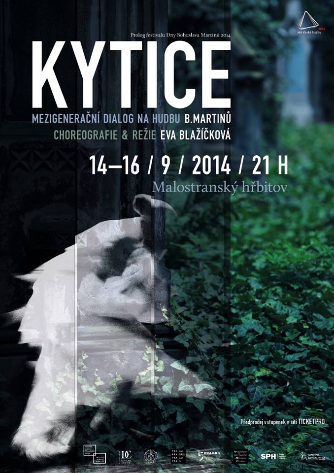 Pozvánka na site specific projekt – Kytice
