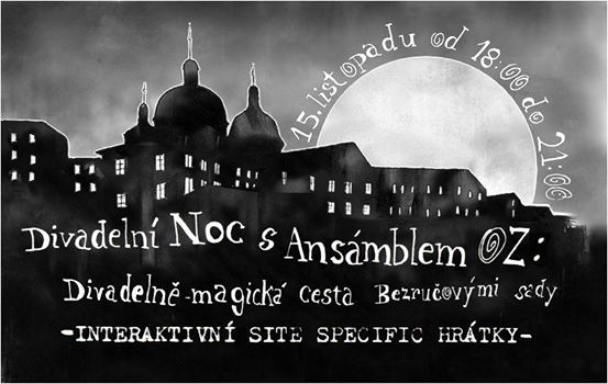 Noc Divadel s Ansámblem Oz