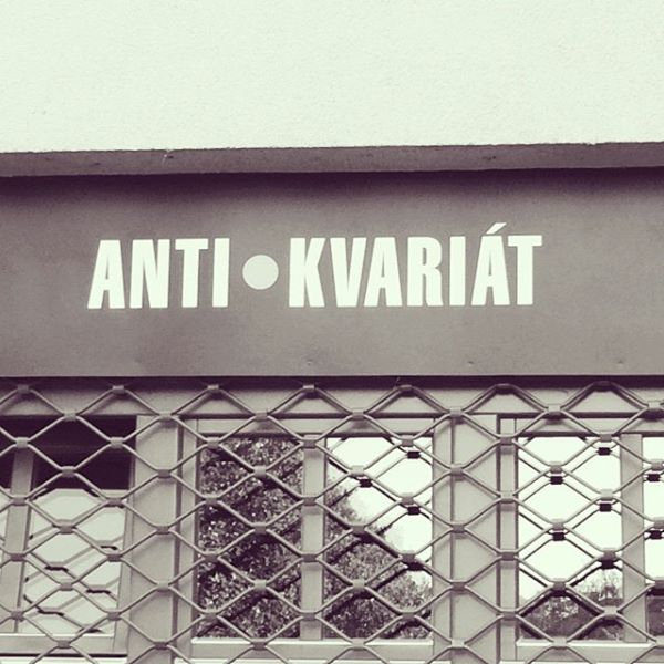 Dejvické divadlo otevřelo nový prostor Anti.kvariát