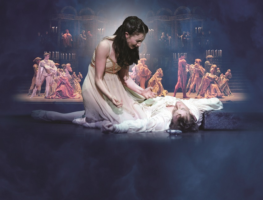 Do českých kin přichází vrcholná romantika Sergeje Prokofjeva   Romeo a Julie v rámci cyklu Balet v kině