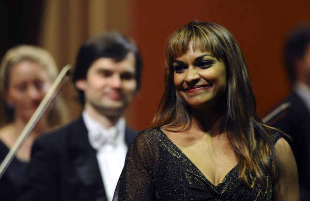 Do Prahy se vrátí americká sopranistka Danielle de Nieseová