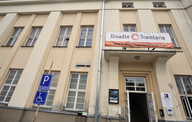 Olomoucké Divadlo Tramtarie získalo milion korun na opravu zázemí