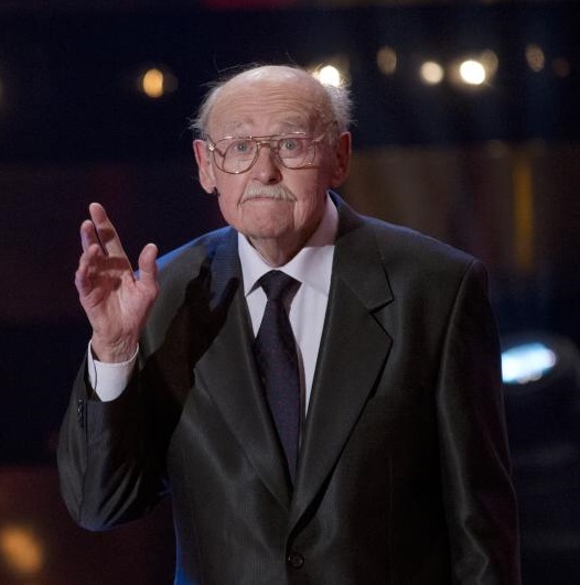 Ve věku 92 let zemřel filmový a divadelní herec Lubomír Lipský