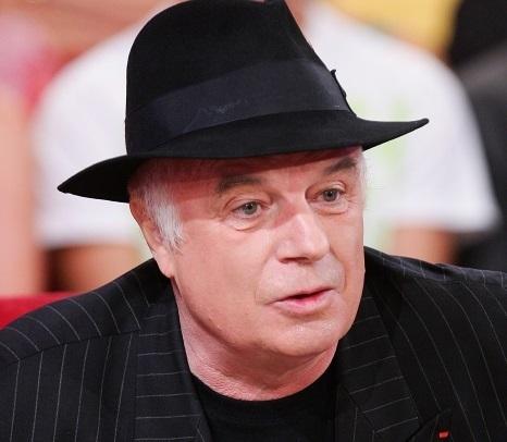 Zemřel francouzský herec a divadelní režisér Jerôme Savary