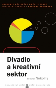 Nová publikace Divadlo a kreativní sektor