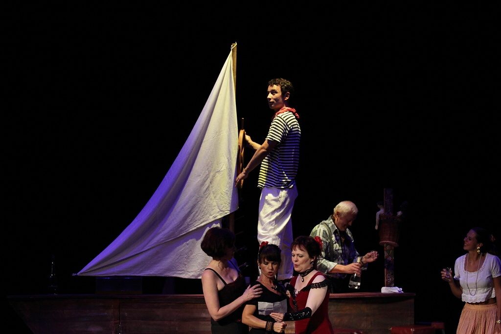 ŠANGHAJ – le petit hommage à Jiří Wolker