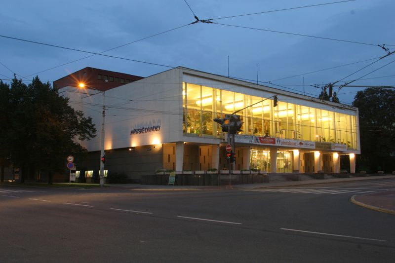 Zlínské divadlo čeká o prázdninách údržba a několik oprav