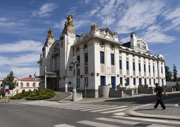 Secesní divadlo v Mladé Boleslavi bude opraveno ještě letos