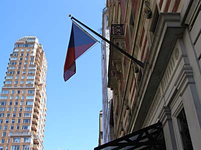 Čeští divadelníci vystoupili v New Yorku a měli úspěch