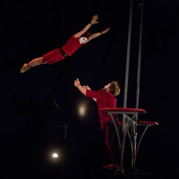 Sezóna nového cirkusu Evropského hlavního města kultury Plzeň 2015 pokračuje představením Matamore francouzských souborů Cirque Trottola a Petit Théâtre Baraque