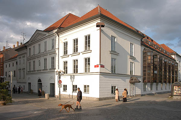 V Jihočeském divadle vznikla po rekonstrukci nová scéna