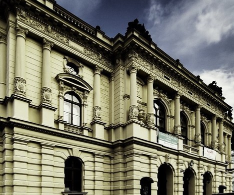 Liberecké Divadlo F. X. Šaldy povede poprvé žena
