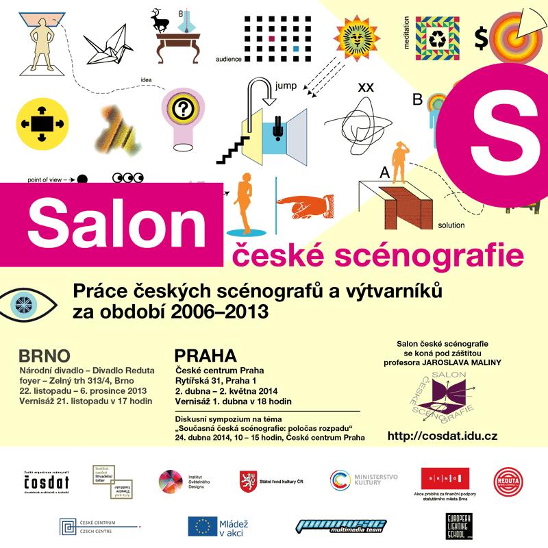 Diskusní sympozium na téma „Současná česká scénografie: poločas rozpadu“