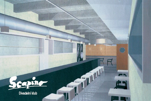 Kolín v úterý otevře nový divadelní klub Scapino