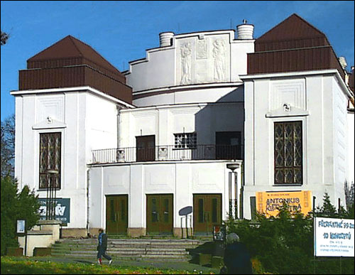 Kladno řeší námitku proti tendru na opravy městského divadla