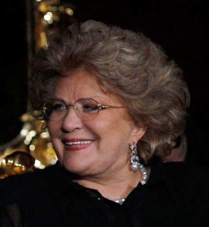 Zemřela legendární ruská pěvkyně Jelena Obrazcovová