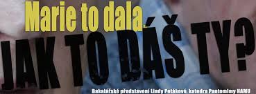 Do prázdného domu v Nekázance se opět vrací divadelní projekt „Marie to dala. Jak to dáš ty“?