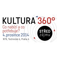 Konference Střed zájmu: KULTURA 360°