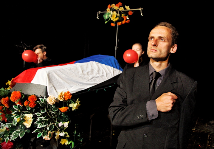 Brněnské Divadlo Feste mění působiště, bude hrát v Kabinetu múz