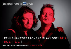 Letní shakespearovské slavnosti přilákaly 85.300 diváků