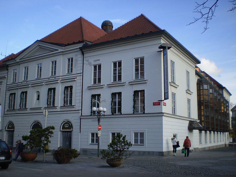 Plánovaná rekonstrukce části Jihočeského divadla