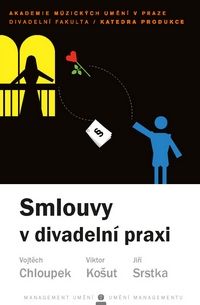 Publikace Smlouvy v divadelní praxi