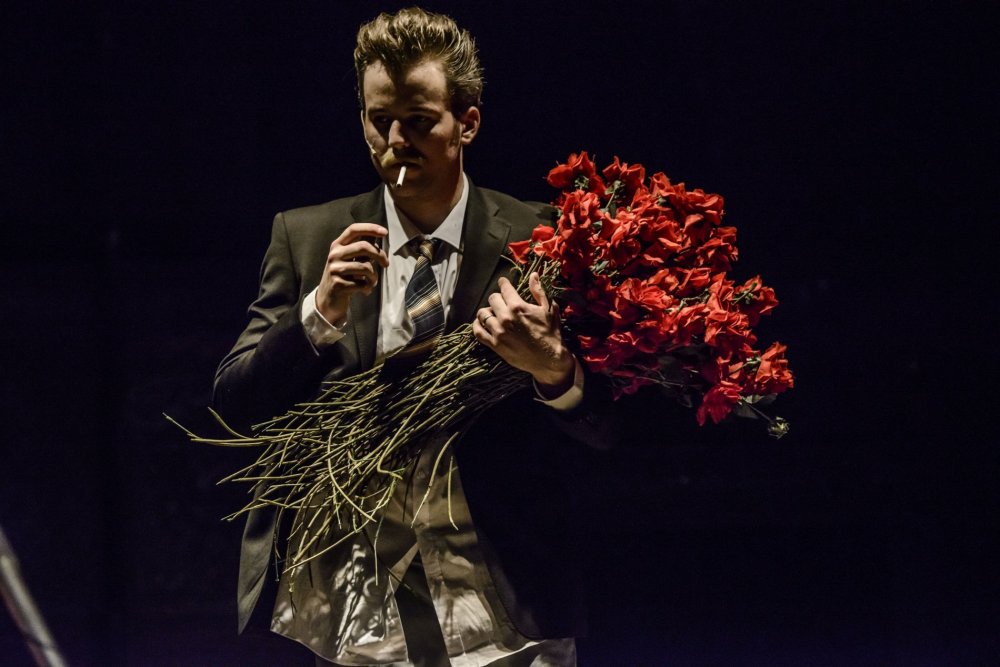 Televizní kanál ČT art uvede přímý přenos inscenace Velvet Havel