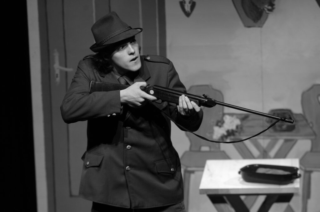 Cabaret Calembour vystoupí v Činoherním klubu