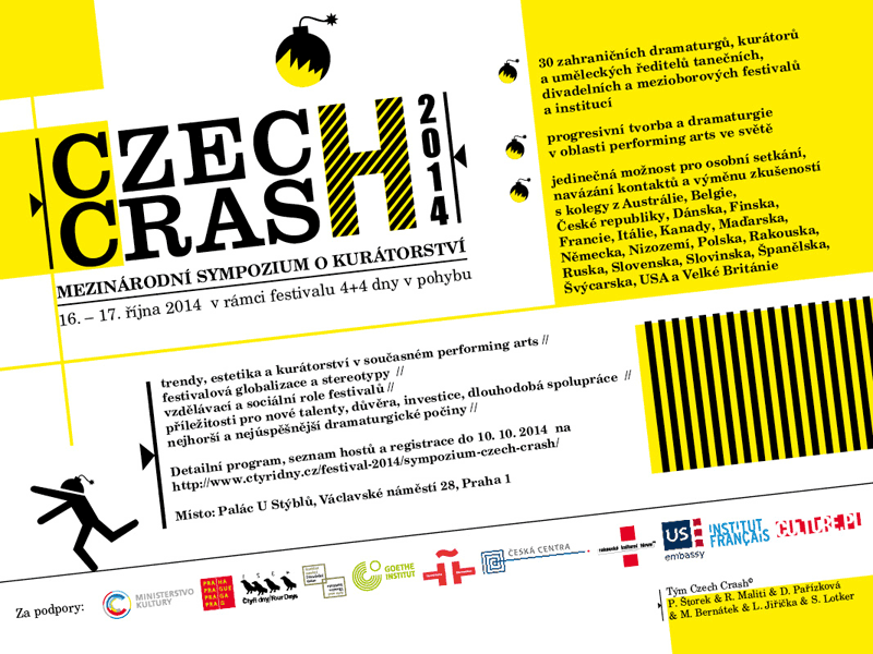 Mezinárodní sympozium Czech Crash 2014