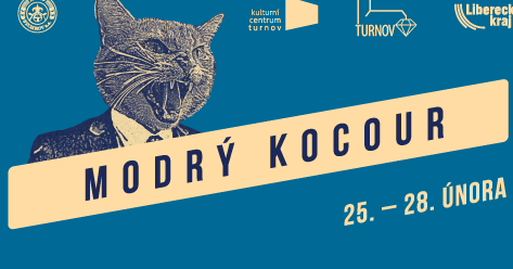 Na Modrého kocoura bude v Turnově lákat velká kampaň