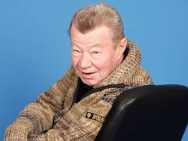 Zemřel herec Václav Sloup