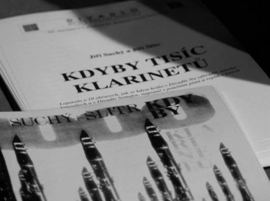 Novinkou Palmovky bude komedie Kdyby tisíc klarinetů