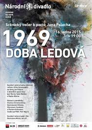 Scénický večer k poctě Jana Palacha na Nové scéně Národního divadla
