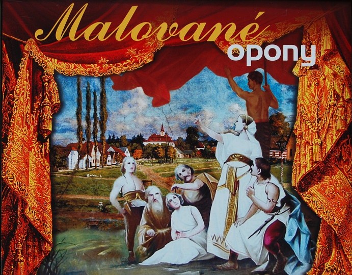 Pouť výstavy Malované opony pokračuje