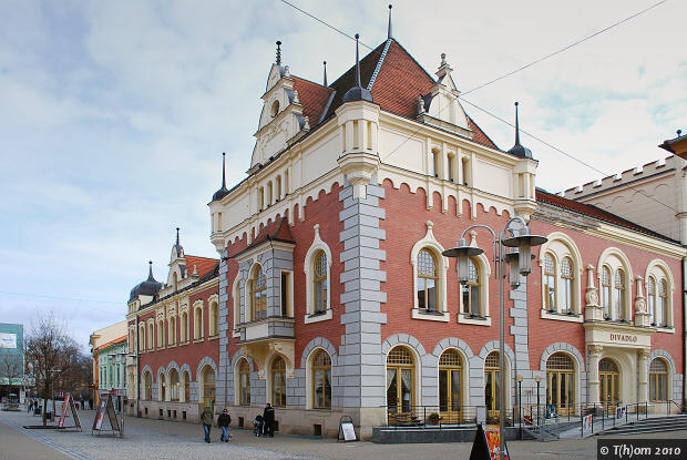 Divadlo Šumperk nedostalo peníze od státu, o pomoc žádá město