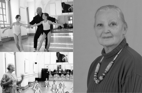 Zemřela bývalá tanečnice ND a dlouholetá pedagožka Špryslová
