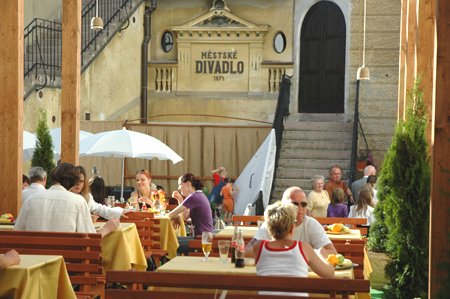 Turnovské divadlo slaví 140 let, je třetí nejstarší v republice