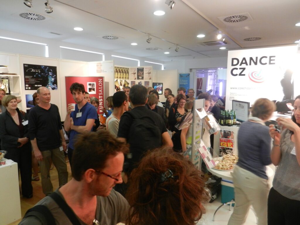 Český tanec udělal na Tanzmesse dobrý dojem