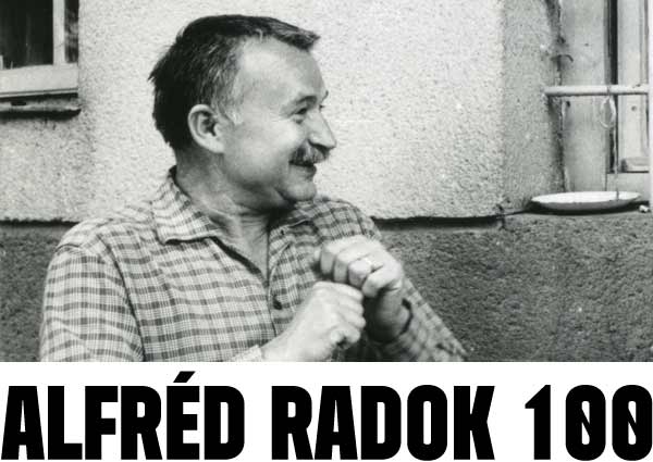 Program oslav stého výročí od narození Alfréda Radoka byl představen na tiskové konferenci