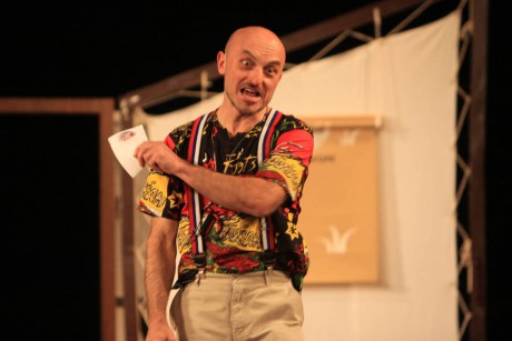 Divadelní společnost Jablonského hraje v Činoherním klubu