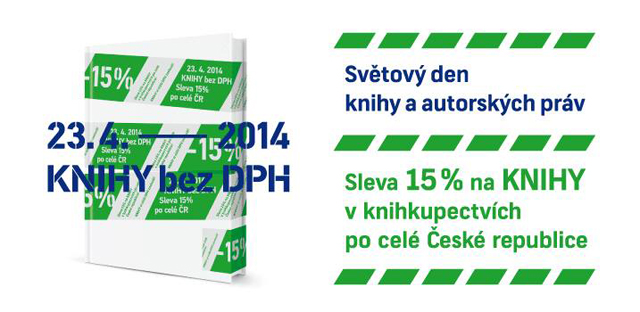 Institut umění – Divadelní ústav podporuje akci „Knihy bez DPH“