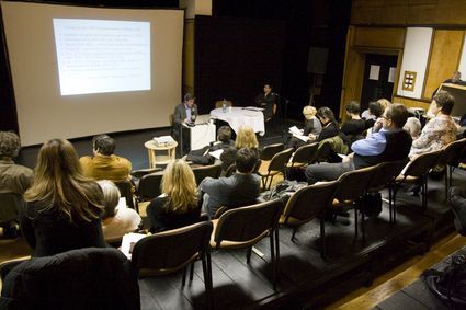 Dvojdňová konferencia o nových trendoch v dokumentovaní divadelného umenia prilákala 13 odborníkov zo Slovenska i zahraničia