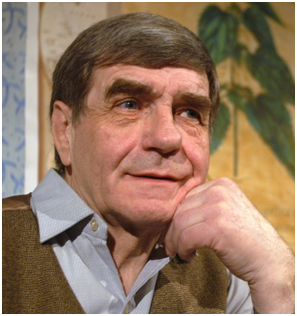 Zemřel Miloš Kročil