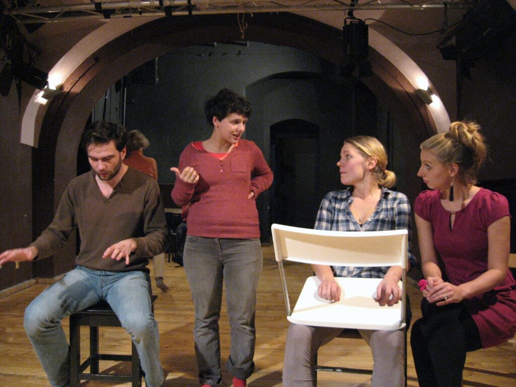 Premiéra Divadla Utlačovaných: Přijďte si zahrát!